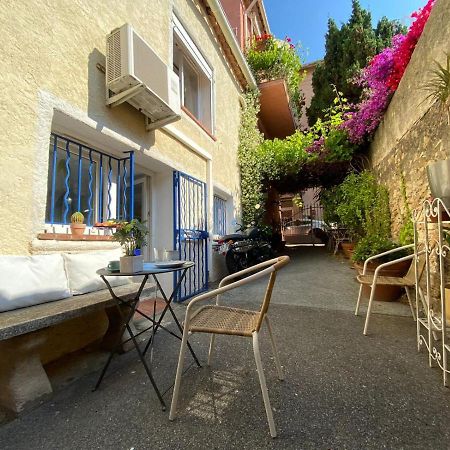 Appartement La Maison Du Pecheur Sainte-Maxime Kültér fotó