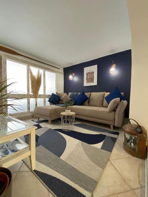 Appartement La Maison Du Pecheur Sainte-Maxime Kültér fotó