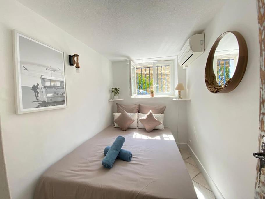 Appartement La Maison Du Pecheur Sainte-Maxime Kültér fotó