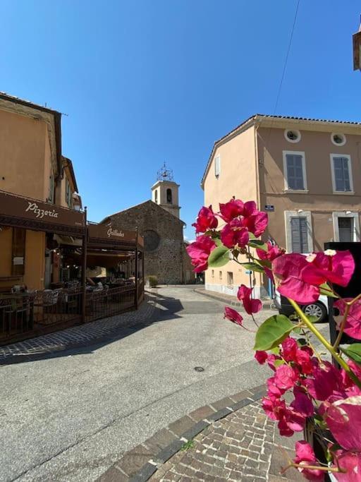 Appartement La Maison Du Pecheur Sainte-Maxime Kültér fotó