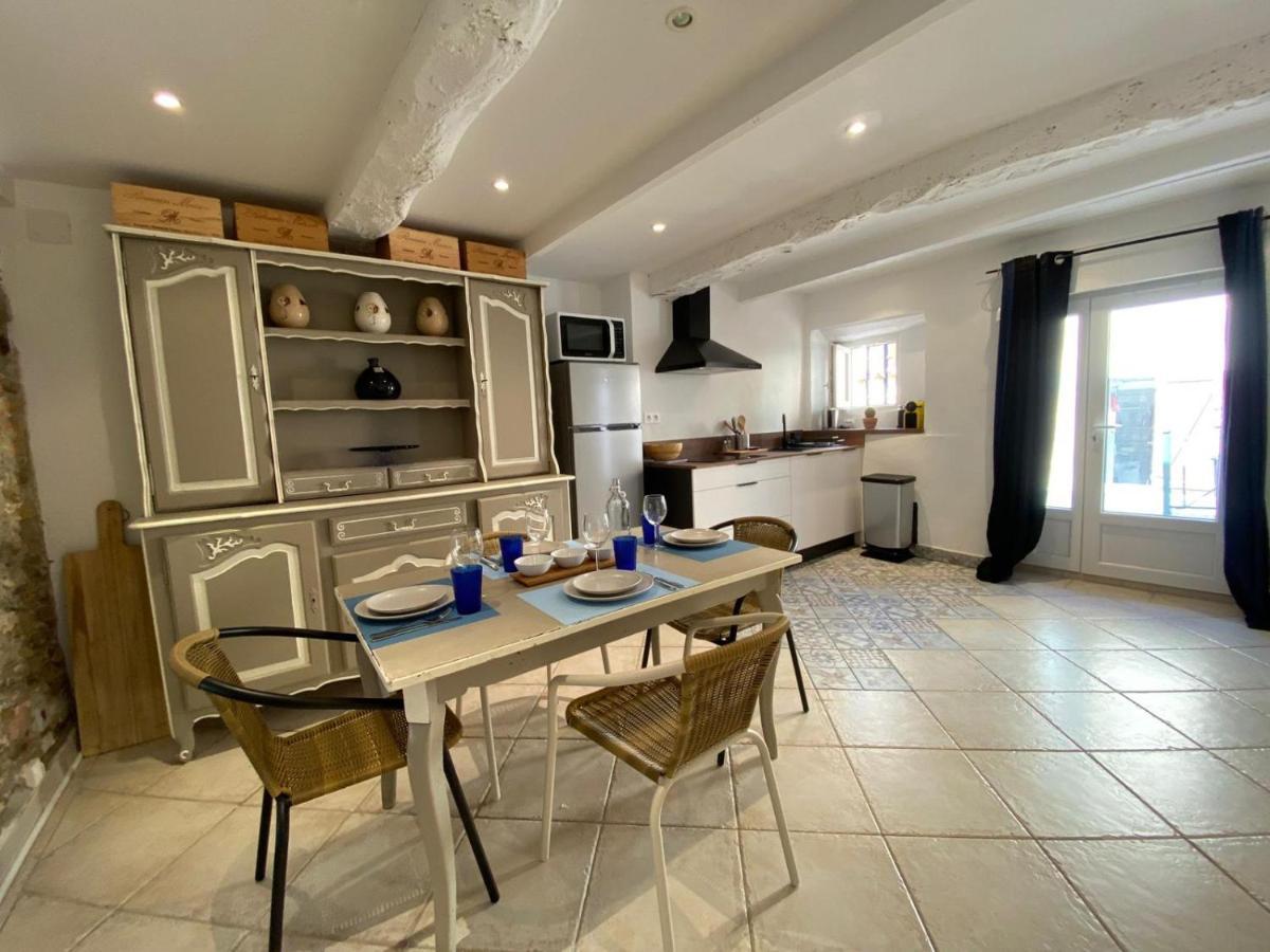 Appartement La Maison Du Pecheur Sainte-Maxime Kültér fotó